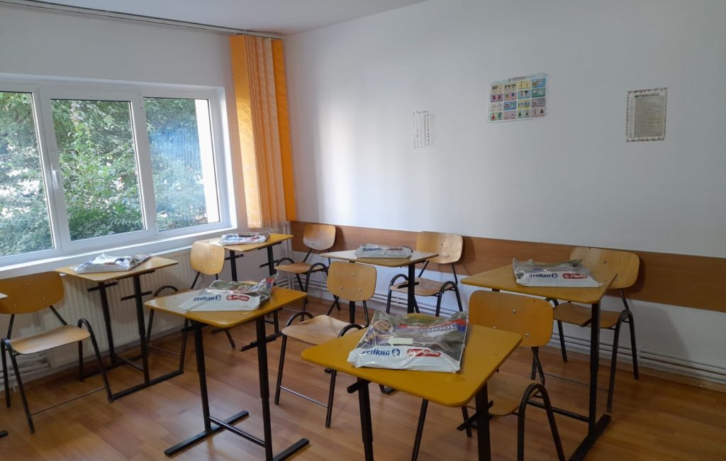 “Bun Venit și Mult Succes în Noul An de Activitate la Centrul de Zi ‘Șanse Egale’