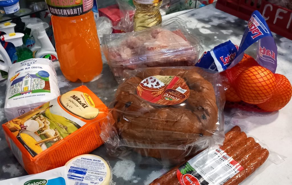 Bucurie și Generozitate pentru Beneficiarii Centrului pentru Sprijin la Domiciliu în Sărbătorile de Iarnă