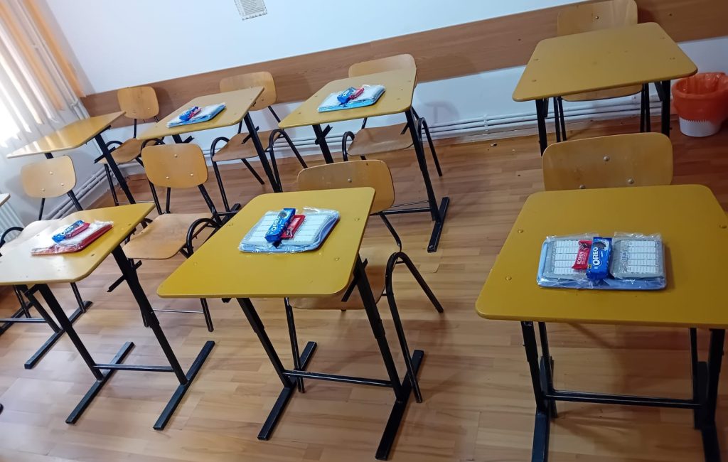 Centrul de Zi „Șanse Egale” din Mioveni